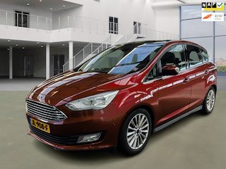 Ford C-MAX 1.0 Titanium|PANO|6BAK|CAMERA|NAVI|CRUISE|AIRCO|