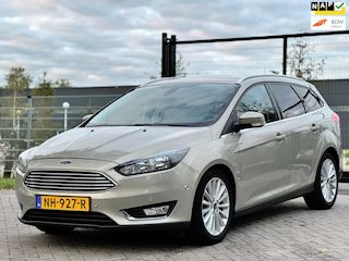 Ford Focus Wagon 1.0 Titanium