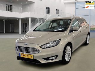 Ford Focus Wagon 1.0 Titanium
