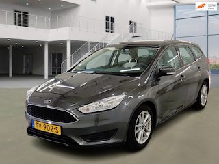 Ford Focus Wagon 1.0 Titanium