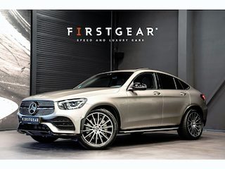 Mercedes-Benz GLC 200 Premium Plus *AMG-Line / LUCHTVERING / Burmester / Schuif -/ kanteldak  / Keyless-Entry*