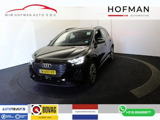 Audi Q4 e-tron 40 Launch edition Advanced 77 kWh Camera El aKlep+Trekh
