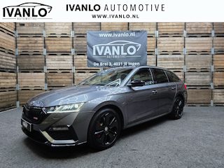 Skoda Octavia Combi 1.4 TSI RS iV PHEV Business Pano HUD Navi Clima 18"LM