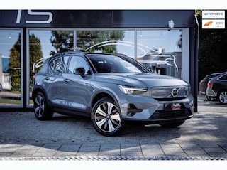 Volvo XC40 Recharge Core|Elec Trekh|Stoel/Stuurverwarming|Cruise Control|Lane Assist|Camera|