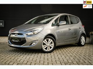Hyundai ix20 1.4i Go! | Airco | Navi | Elektrische ramen | Metallic | Org. NL | Mooi! |