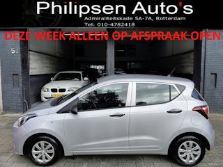 Hyundai i10 1.0i i-Motion