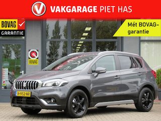 Suzuki S-Cross 1.0 Boosterjet High Executive| 112-PK| | Clima-Airco | Apple Carplay | Parkeercamera | Incl. BOVAG Garantie | Stoelverwarming | Keyless Entry |