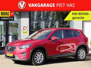 Mazda CX-5 2.0 SkyActiv-G 165 TS+ 2WD | Clima-Airco | Navigatie | Stoelverwarming | Incl. BOVAG Garantie | Keyless Start |
