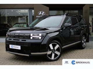 Hyundai Santa Fe 1.6 T-GDI 252pk PHEV Comfort Smart 4WD 7p. | Carplay | Camera | Adaptive cruise controle | Dodehoek detectie | Stoelverwarming | Stuurverwarming | Elektrische achterklep | 20'' Velgen