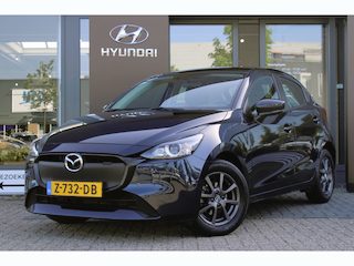 Mazda 2 1.5 e-SkyActiv-G 75pk Prime-Line | Navi | Apple Carplay/Android Auto|telefoonintegratie premium | Keyless start | LED koplampen