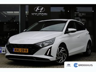 Hyundai i20 1.0 T-GDI Comfort Smart Automaat | Achteruitrijcamera | DAB ontvanger | Lichtmetalen velgen 16"