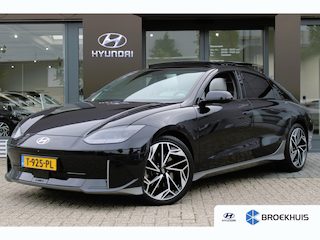 Hyundai Ioniq 6 Lounge 77.4 kWh