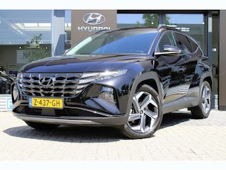 Hyundai Tucson 1.6 T-GDI PHEV Premium 4WD | 100% dealeronderhouden | 1e eigenaar !! | Achterbank verwarmd