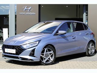Hyundai i20 | Trekhaak | | Achteruitrijcamera | Airco (automatisch) | Airco (automatisch)