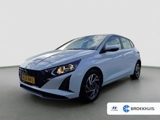 Hyundai i20 1.0 T-GDI 100pk Comfort | Airco | Camera | Carplay | Cruise control | Dodehoek detectie | Navigatie | Parkeersensoren | Digitaal cockpit | Lichtmetalen velgen
