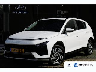 Hyundai Bayon 1.0 T-GDI Premium | Navigatiesysteem full map | Schuif-/kanteldak | Stuurwiel verwarmd