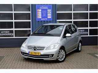 Mercedes-Benz A-klasse 170 Avantgarde Cruise control Trekhaak