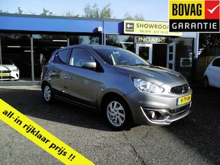 Mitsubishi Space Star 1.0 ACTIVE NAV AIRCO LMV CARPLAY LED 56964 KM RIJKLAARPRIJS