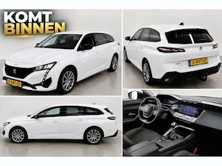 Peugeot 308 SW 1.2 PureTech Active Pack Business | BINNENKORT VERWACHT