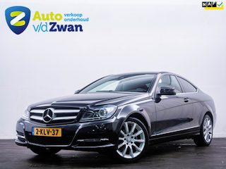 Mercedes-Benz Coupé 180 Prestige 'Automaat' Cruise!