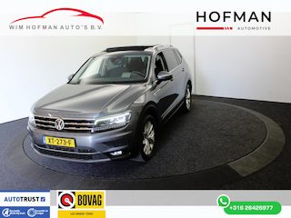 Volkswagen Tiguan 1.4 TSI 7p Camera Pano Discpro navi EL Trekh+aKlep Virtual Head-Up