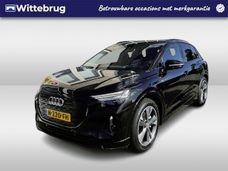 Audi Q4 e-tron 40 Launch edition S Competition 77 kWh / AUTOMAAT/ 2X S-LINE/ CLIMATE/ STOELVERWARMING/ NAVI/ PARK. SENSOREN + CAMERA/ VIRTUAL COCKPIT/ CRUISE/ MULTIMEDIA