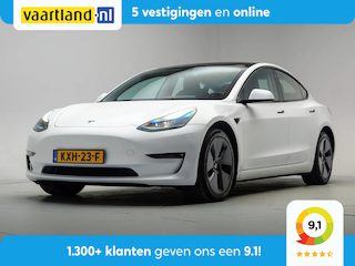 Tesla Model 3 Long Range AWD 75 kWh [ Panoramadak Camera Leder ]