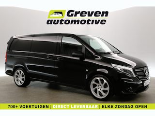 Mercedes-Benz Vito 114 CDI Lang | Automaat | Airco | Cruise | Camera | 3 Zits | Trekhaak