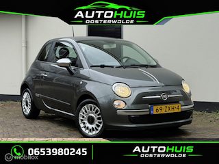 Fiat 500 0.9 TwinAir 500s | zeer nette auto | top onderhouden