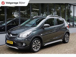 Opel Karl 1.0 Rocks Online Edition Unieke kilometerstand!