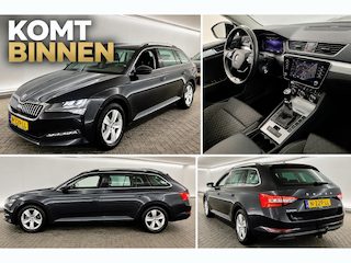 Skoda Superb Combi 1.5 TSI ACT Business Edition | BINNENKORT VERWACHT