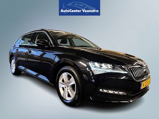 Skoda Superb Combi 1.5 TSI ACT Business Edition | BINNENKORT VERWACHT