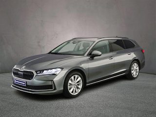 Skoda Superb Combi Edition 1.5 TSI PHEV 204pk DSG Automaat Trekhaak, Navigatie, Adaptive cruise control, Achteruitrijcamera, LED koplampen, Stoelverwarming