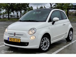 Fiat 500 1.2 Lounge PANO CarPlay AIRCO