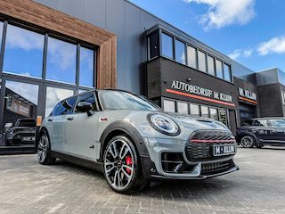 Mini Clubman 2.0 JCW ALL4 John Cooper Works F1 aut 306pk/Nardo/Camera/Pano/Hk/Vol