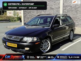 Volvo V40 2.0 Europa Nordic | Automaat | Distributie + WP ok | APK 2027