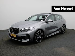 BMW 118i Executive | AUTOMAAT | CARPLAY | LICHTMETALEN VELGEN | 12 MAANDEN BOVAGGARANTIE |