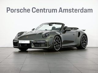 Porsche 911 Cabrio 3.8 Turbo S