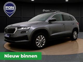 Skoda Karoq 1.5 TSI ACT Business Edition | Trekhaak | Camera | ACC | Full LED | Carplay | Getint Glas | 16'' |