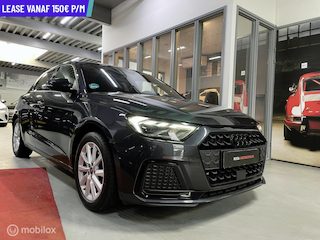 Audi A1 25 TFSI Advanced edition