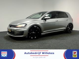 Volkswagen Golf 2.0 TSI GTI 310PK | NIEUWE MOTOR/BAK | APPLE CARPLAY | KLEPSYSTEEM | EIBACH | STOELVERWARMING | PARKEERSENSOREN |