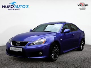 Lexus IS F | Safety-pack | Schuifdak