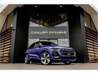 Audi Q5 2.0 TFSI e-hybrid quattro S edition - S Line | Panorama | Tech Plus | Passenger Display | 360 Camera