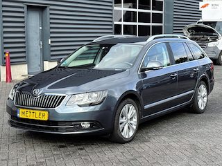 Skoda Superb Combi 1.8 TSI Elegance Business | Navigatie | Memory seat | Cruise control