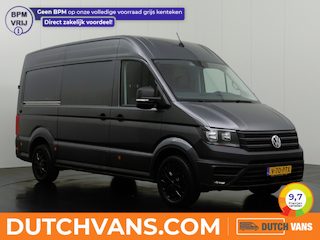 Volkswagen Crafter 2.0TDi 177PK L3H3 Edition | Navigatie | Multimedia | 3-Zits | Airco | Betimmering