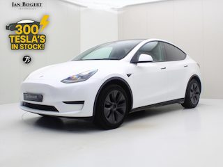 Tesla Model Y Long Range RWD 75kWh 351pk [ HW4+TREKHAAK+AMD RYZEN+AUTOPILOT+600KM WLTP+19 INCH+PREMIUM AUDIO ]