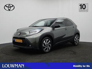 Toyota Aygo 1.0 VVT-i S-CVT Pulse | Apple Carplay-Android Auto | Parkeercamera |