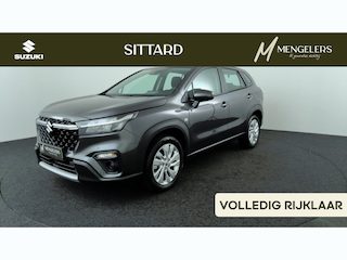 Suzuki S-Cross 1.4 Boosterjet Select Smart Hybrid