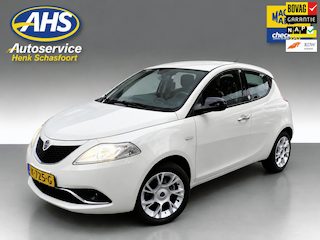 Lancia Ypsilon 1.2 4 cilinder Opening Edition, navigatie