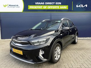 Kia Stonic 1.0 T-GDi MHEV DynamicLine | Navigatie | Apple Carplay/Android Auto | Camera | Climate Control